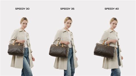 louis vuitton size chart women|louis vuitton speedy sizes.